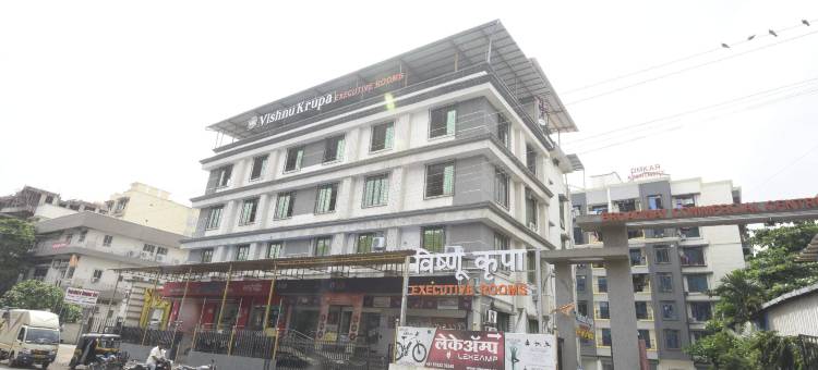 Vishnu Krupa行政房间(Vishnu Krupa Executive Rooms)图片