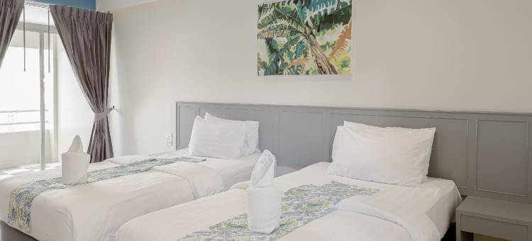 乌达宝夏纳杜酒店(Xanadu Hotel Utapao)图片