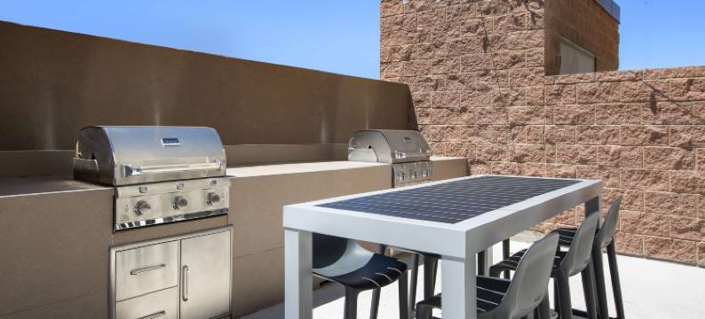 希尔顿家庭套房鲁伯克大学(Home2 Suites by Hilton Lubbock University)图片