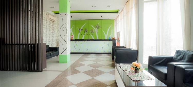 红多兹酒店-近佩德海滩(RedDoorz near Pantai Pede)图片