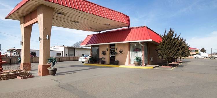 达尔哈特高速公路54号-287号伊克诺旅馆(Econo Lodge Dalhart Hwy 54 - Hwy 287)图片