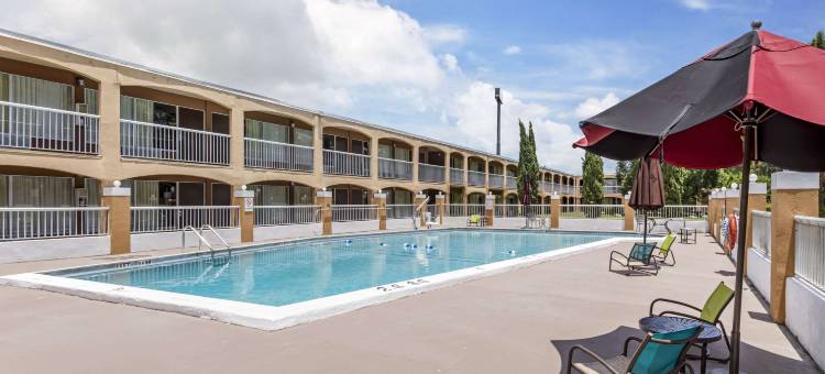 品质酒店-阿拉楚阿-盖恩斯维尔地区(Quality Inn Alachua - Gainesville Area)图片