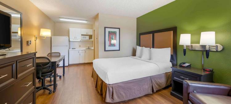 美国长住套房酒店 - 贝克斯菲尔德 - 加利福尼亚大道(Extended Stay America Suites - Bakersfield - California Avenue)图片