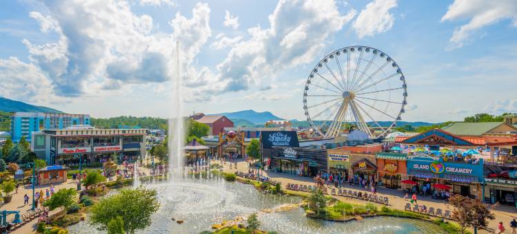 鸽子堡-烟雾山 Staybridge Suites 酒店(Staybridge Suites Pigeon Forge - Smoky Mtns)图片