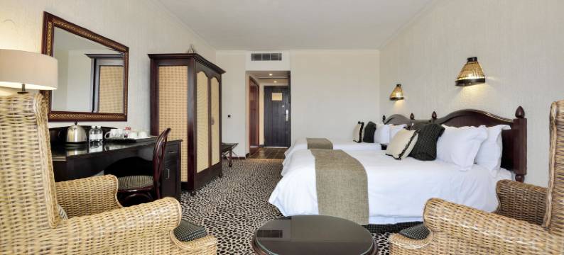 巴库蓬布什旅馆(Bakubung Bush Lodge)图片