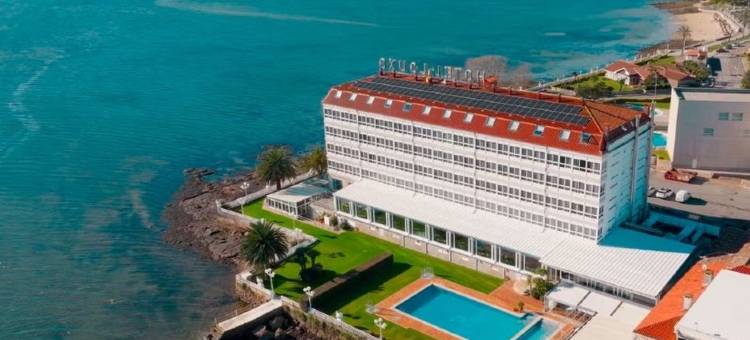 托亚塔拉索卢克索酒店(Eurostars Louxo Talaso)图片