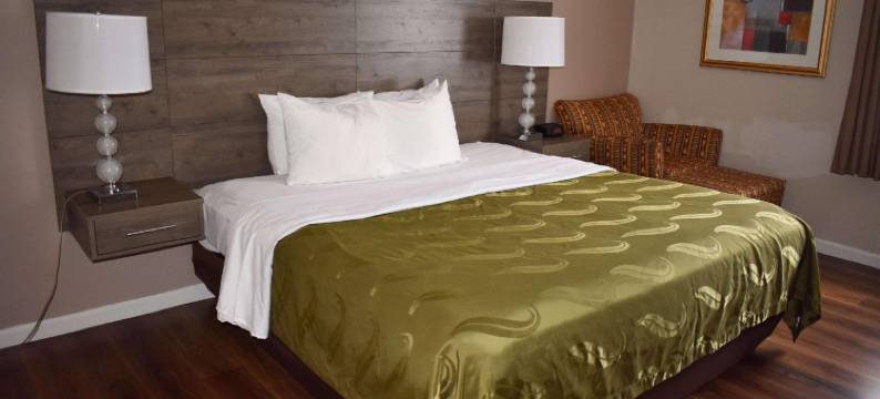 品质酒店，位于文兰(Quality Inn Vineland)图片