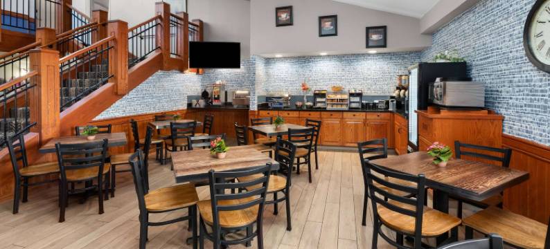 瓦巴肖美吟温德姆酒店(AmericInn by Wyndham Wabasha)图片