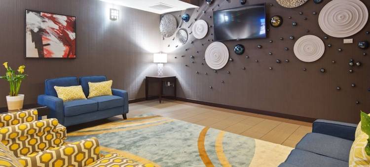 奥斯汀机场贝斯特韦斯特优质套房酒店(Best Western Plus Austin Airport Inn  Suites)图片