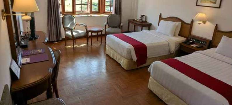 不拉士打宜锡纳朋山酒店(Sinabung Hills Berastagi)图片