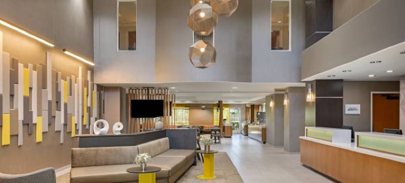 特洛克 SpringHill Suites 酒店(SpringHill Suites Turlock)图片