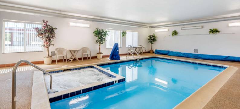 伊克诺机场酒店/科罗拉多斯普林斯市(Econo Lodge Airport/Colorado Springs)图片