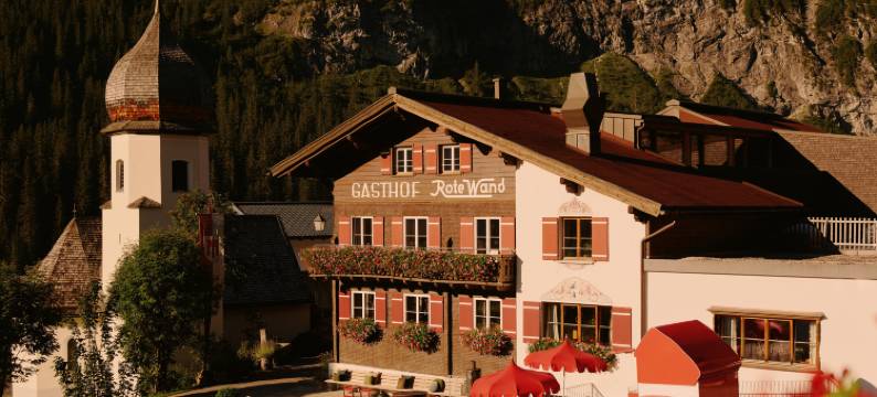 Rote Wand Gourmet Hotel, a Member of Design Hotels图片