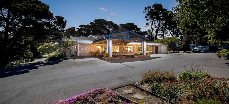 维斯塔贝斯特韦斯特庄园酒店(Best Western Vista Manor Lodge)图片