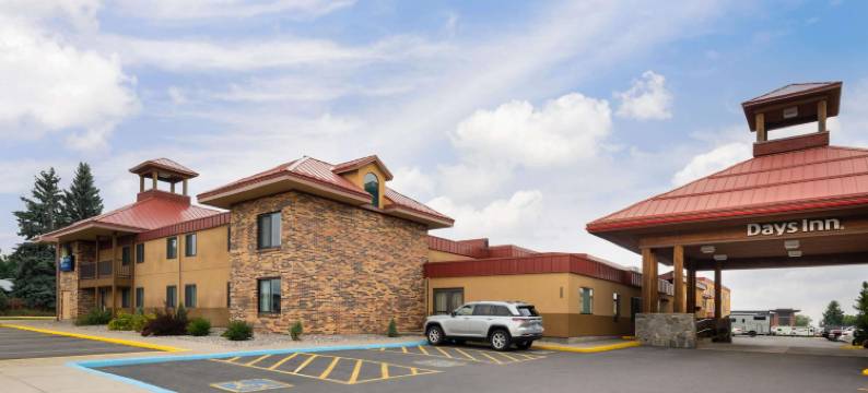 博兹曼戴斯套房酒店(Days Inn & Suites by Wyndham Bozeman)图片