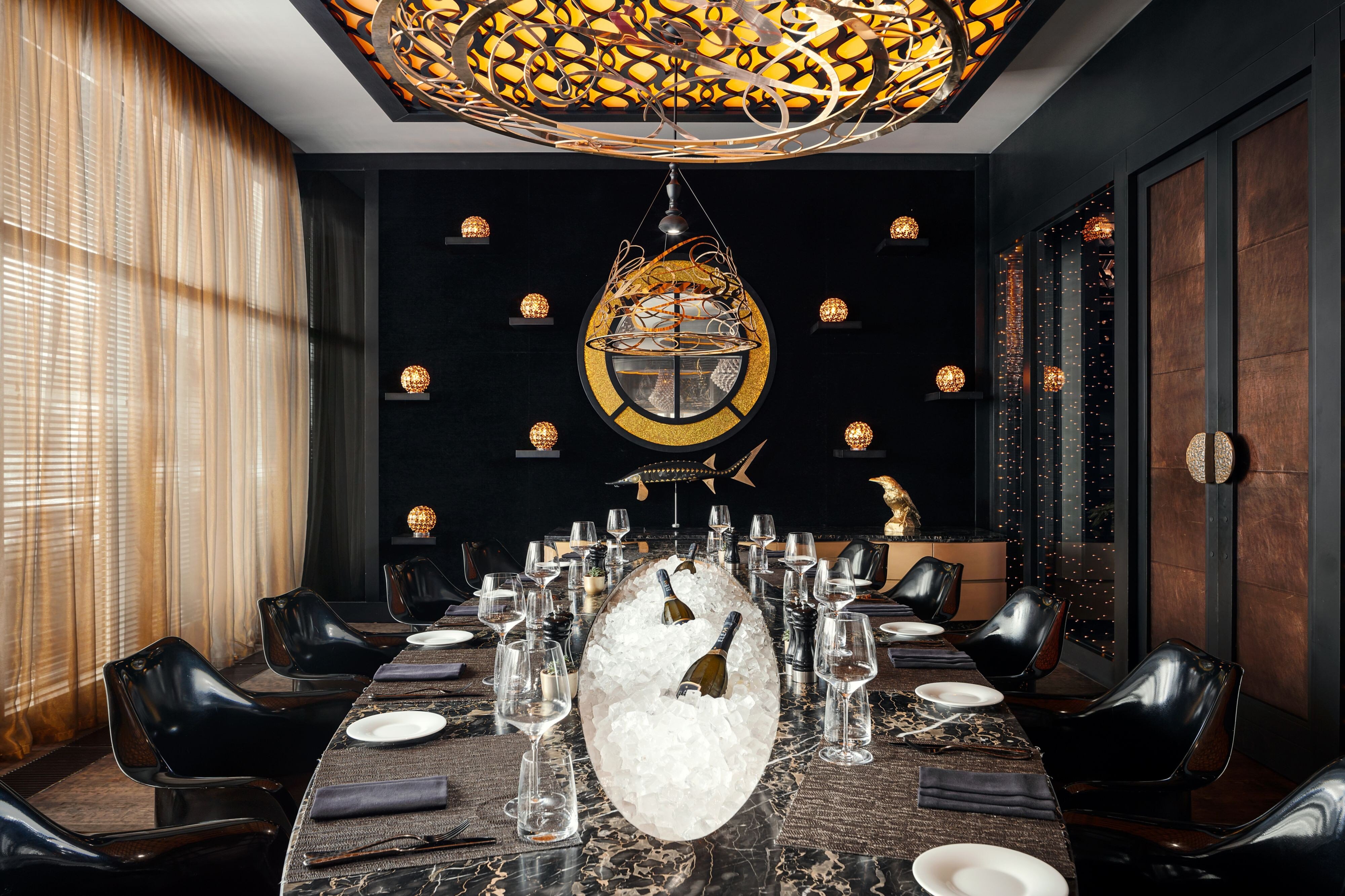 JW Marriott Absheron Baku Over view