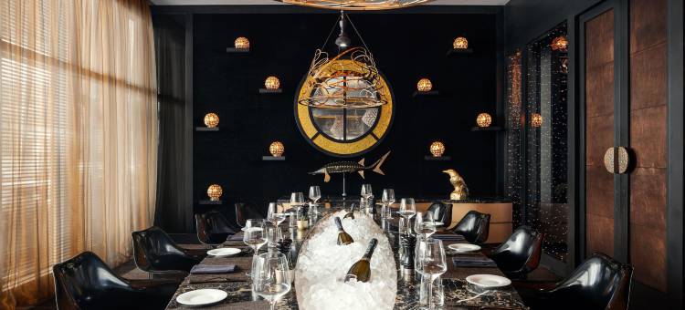 阿布歇隆区巴库 JW 万豪酒店(JW Marriott Absheron Baku)图片