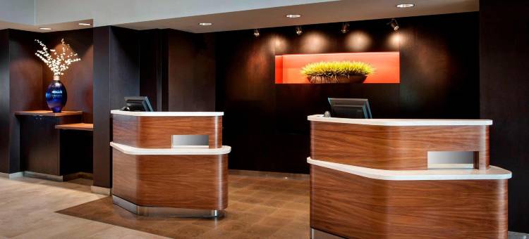 帕西帕尼46号公路万怡酒店(Courtyard Parsippany)图片