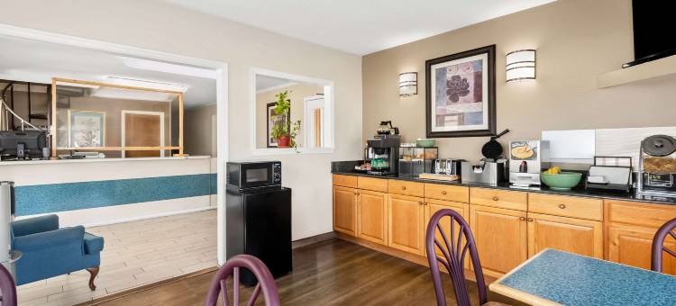 圣乔治的伊克诺旅馆(Econo Lodge St George)图片