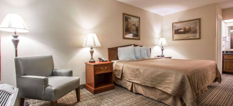 威恩斯波罗凯艺酒店(Quality Inn)图片