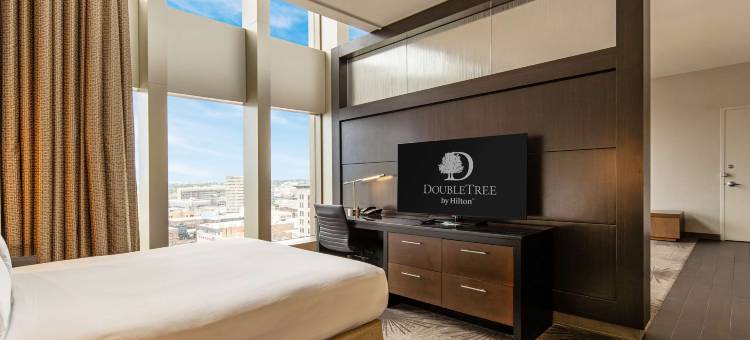 希尔顿逸林会议酒店(DoubleTree by Hilton Cedar Rapids Convention Complex)图片