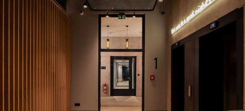 布拉格Zleep酒店(Zleep Hotel Prague)图片