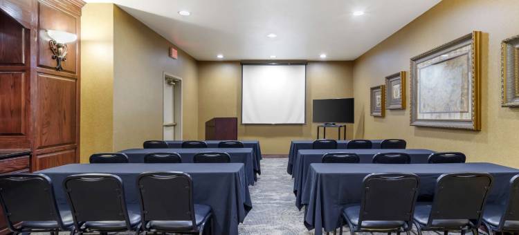 科洛尼皇冠贝斯特韦斯特优质套房酒店(Best Western Plus Crown Colony Inn  Suites)图片