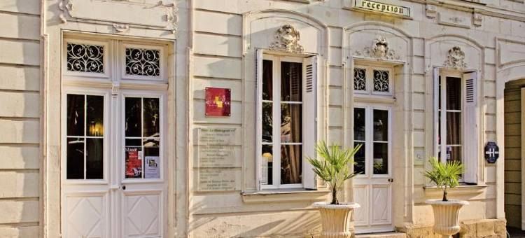 普隆塔吉内斯涛特尔酒店(Hôtel le Plantagenet)图片