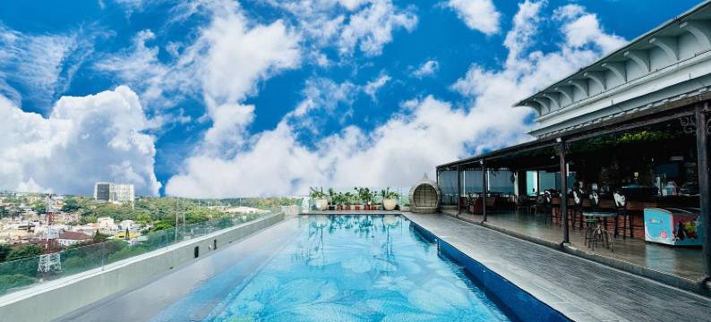 万隆贝尔维尤酒店(Belviu Hotel Bandung)图片