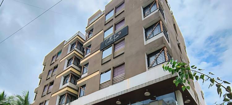 O赛拉杰酒店(Hotel O Sairaj)图片