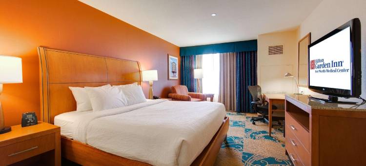 沃斯堡医学中心希尔顿花园酒店(Hilton Garden Inn Fort Worth Medical Center)图片