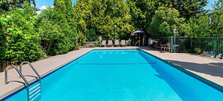 考伊琴山谷贝斯特韦斯特酒店(Best Western Cowichan Valley Inn)图片