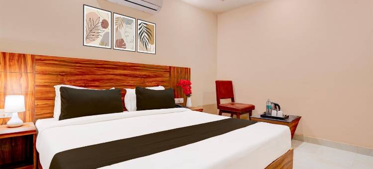 Super Townhouse Alwar Formerly Lindo Lugar图片