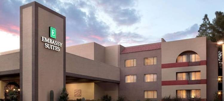 希尔顿旗下凤凰城坦佩大使套房酒店(Embassy Suites by Hilton Phoenix Tempe)图片