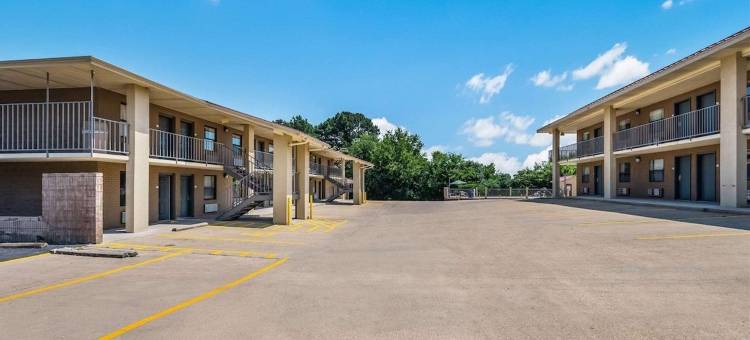 温泉城 - 汉密尔顿湖凯艺套房酒店(Quality Inn & Suites Hot Springs - Lake Hamilton)图片
