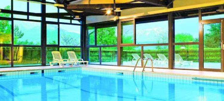 蓝色假期俱乐部湖泊视野(Club Vacances Bleues Les Horizons du Lac (anciennement Serre-du-Villard))图片