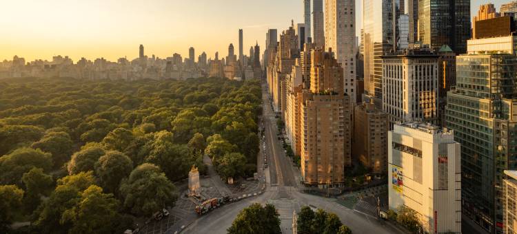 纽约文华东方酒店(Mandarin Oriental New York)图片