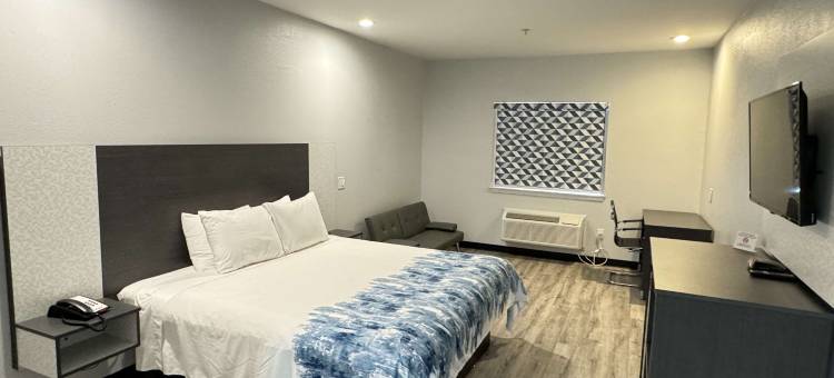 霍尔特姆城沃斯堡美洲最佳价值套房酒店(Americas Best Value Inn and Suites Haltom City/Ft. Worth)图片