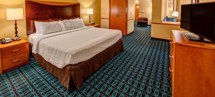 Fairfield Inn & Suites Memphis Olive Branch图片