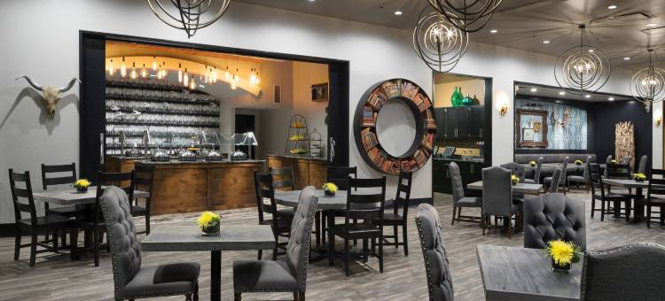 俄克拉何马城喜来登酒店(Sheraton Oklahoma City Downtown Hotel)图片