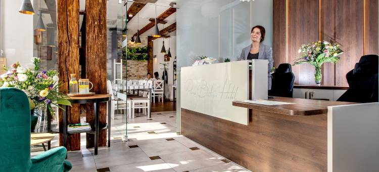 广场精品酒店(Plaza Boutique Hotel)图片