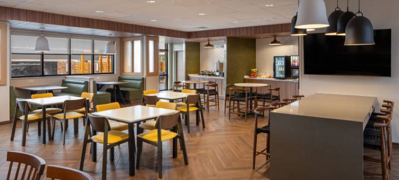 南海文万枫酒店(Fairfield by Marriott Inn & Suites Southaven Snowden Grove)图片