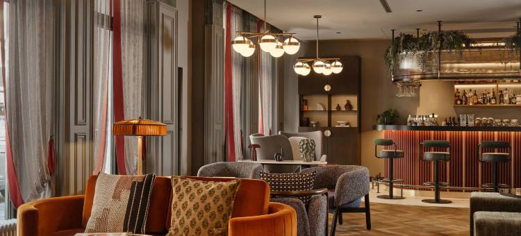 柏林库达姆丽笙红酒店(Radisson RED Berlin Kudamm)图片