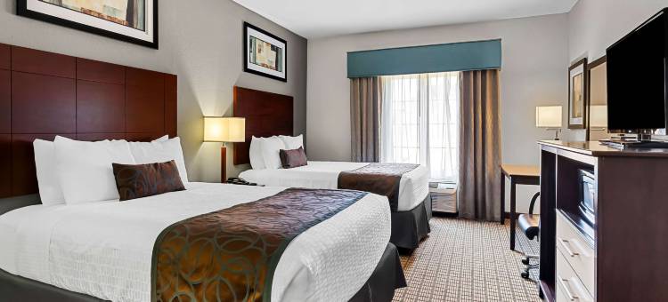 玛吉贝斯特韦斯特优质套房酒店(Best Western Plus Magee Inn and Suites)图片