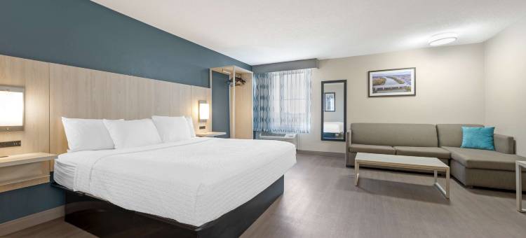 Best Western Plus Lafayette Hotel University Area图片