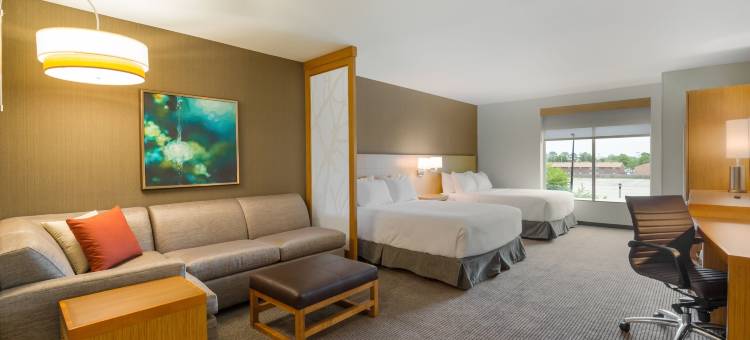 汉普顿会议中心凯悦嘉轩酒店(Hyatt Place Hampton Convention Center)图片