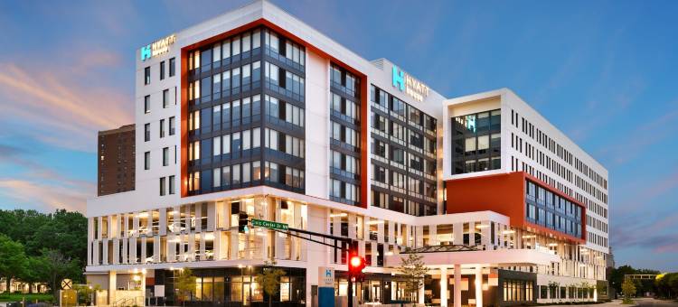 罗切斯特/梅奥诊所区凯悦嘉寓酒店(Hyatt House Rochester/Mayo Clinic)图片