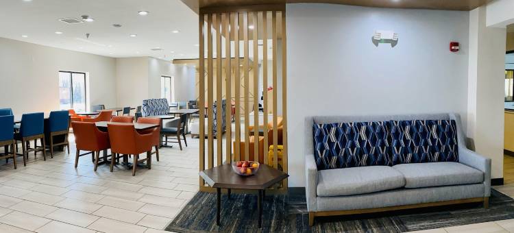 智选假日套房酒店普利茅斯(Holiday Inn Express & Suites Plymouth)图片