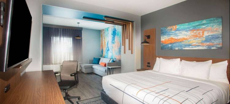 牛津拉昆塔温德姆套房酒店(La Quinta Inn & Suites by Wyndham Oxford)图片