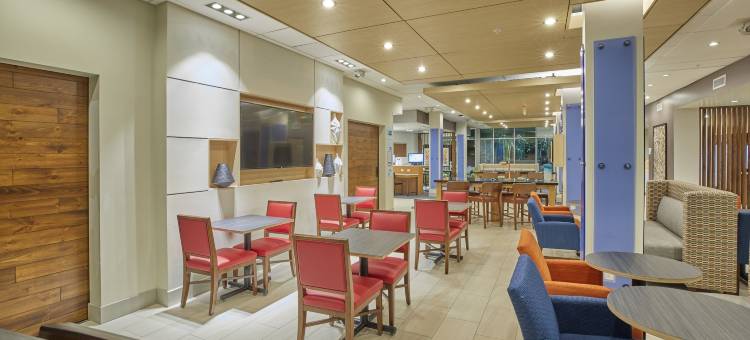 赫米斯顿市中心智选假日套房酒店(洲际旗下)(Holiday Inn Express & Suites HERMISTON DOWNTOWN by IHG)图片